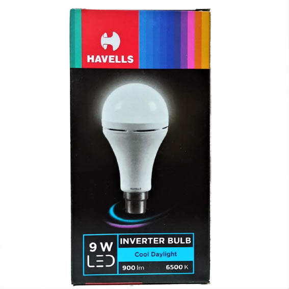 Havells 9 Watt Led Lamp | Bulb